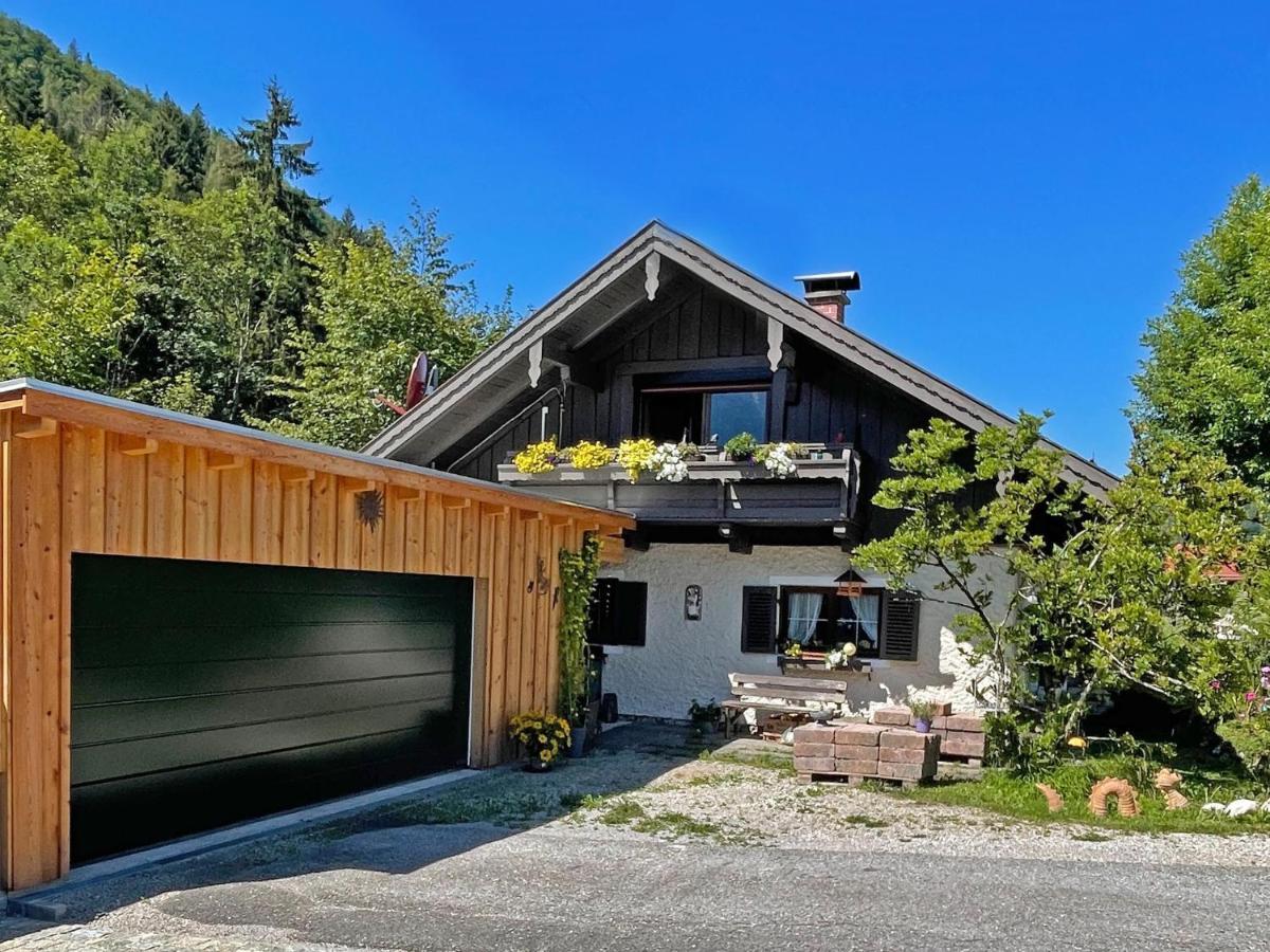 Ferienwohnung Am Kieferbach Kiefersfelden Exterior photo